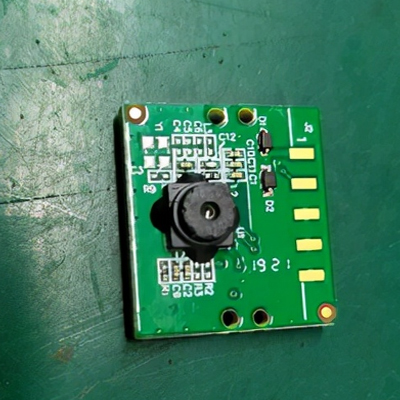 摄像头底座与PCB板的粘接用什么胶水？