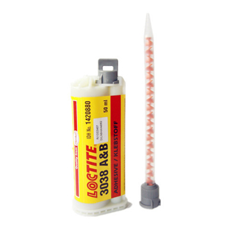 伊人直播APP色版下载安装3038环氧树脂胶-LOCTITE 3038TDS下载