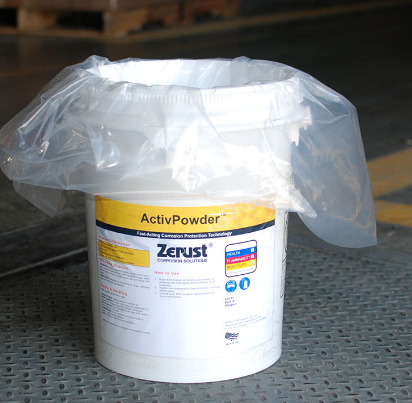 Zerust®ActivPowder®10 f，蒸汽腐蚀抑制剂