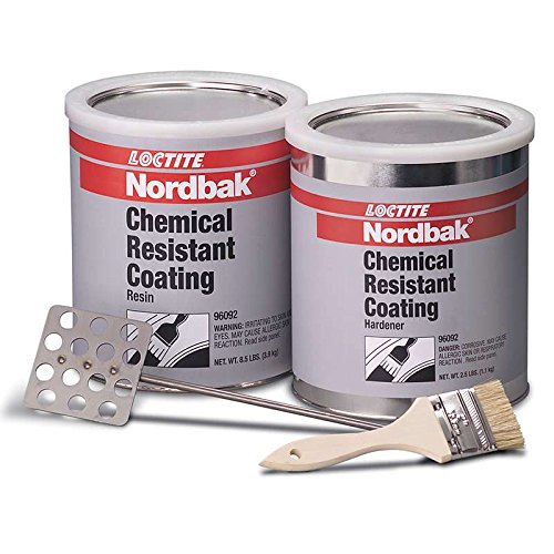 伊人直播APP色版下载安装耐化学涂层-Loctite Nordbak Chemical Resistant Coating