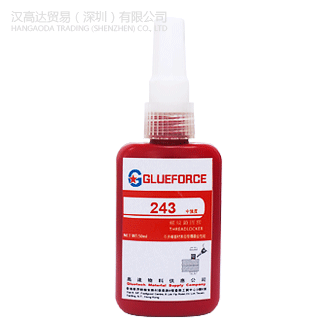 Glueforce243厌氧胶水附TDS——伊人网在线视频观看