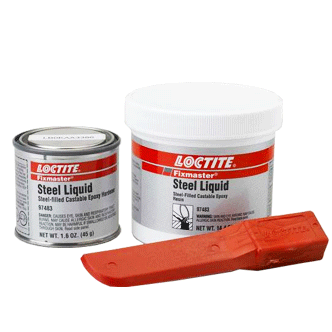 伊人直播APP色版下载安装Fixmaster钢液修补剂LOCTITE Fixmaster Steel Liquid