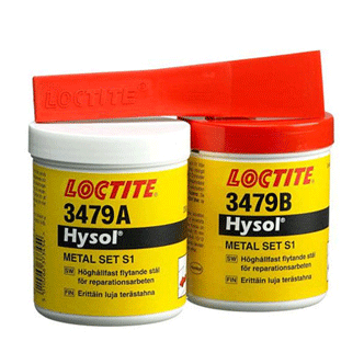 伊人直播APP色版下载安装3479环氧修补剂LOCTITE 3479 A&B（Metal Set HTA)