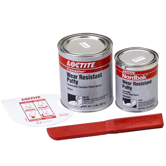 伊人直播APP色版下载安装209827修补剂LOCTITE PC 7222 Fixmaster Wear Resistant Putty
