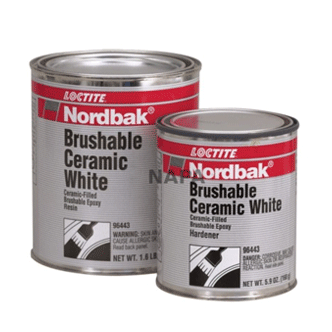 伊人直播APP色版下载安装 96443耐磨修补剂-Loctite Nordbak Brushable Ceramic White