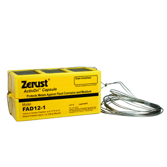 ActivDri，Zerust®ActivDri™胶囊