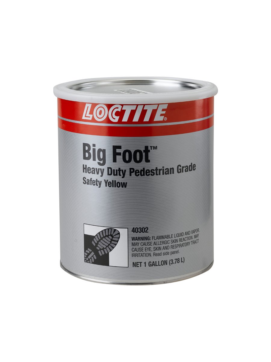 Loctite Big Foot Heavy Duty Pedestrian Grade-Yello防滑涂料-伊人网在线视频观看