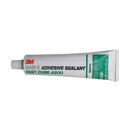 3M 4200UV 船伊人黄色软件下载粘剂 密封胶 — 附TDS下载