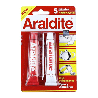 爱牢达 环氧胶粘剂 5分钟快速固化-Araldite® Repair-伊人网在线视频观看