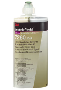 3M Scotch-Weld结构胶7260 B / A FC-伊人网在线视频观看