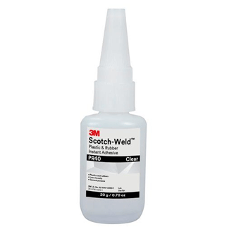 3M PR40 Scotch-Weld™塑料和橡胶瞬干胶-伊人网在线视频观看