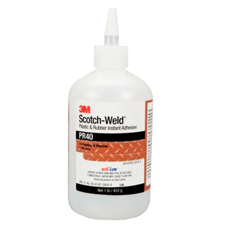 3M PR40 Scotch-Weld™塑料和橡胶瞬干胶-伊人网在线视频观看