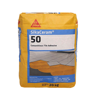 西卡50 通用强力瓷砖胶- SIKA SikaCeram-50 -伊人网在线视频观看