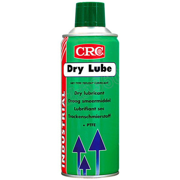 CRC DRY Lube 干性聚四氟乙烯润滑剂 30519-AC -伊人网在线视频观看
