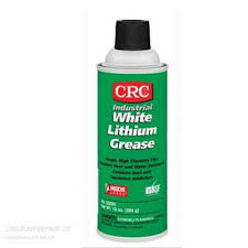 CRC WHITE LITHIUM GREASE 白锂润滑脂 10477-AB-伊人网在线视频观看