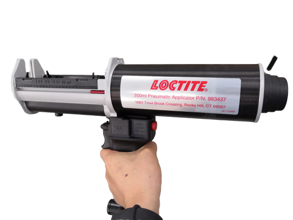 200ml、400ml双筒气动涂胶工具-983437