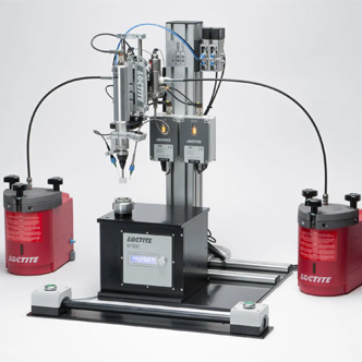 伊人直播APP色版下载安装液体定量分配系统 Rotary Table Dispensing System