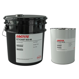 LOCTITE STYCAST 933-48环氧树脂-伊人直播APP色版下载安装933-48环氧胶TDS下载-伊人网在线视频观看伊人直播APP色版下载安装胶水代理